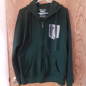 Attack on Titan Hoodie